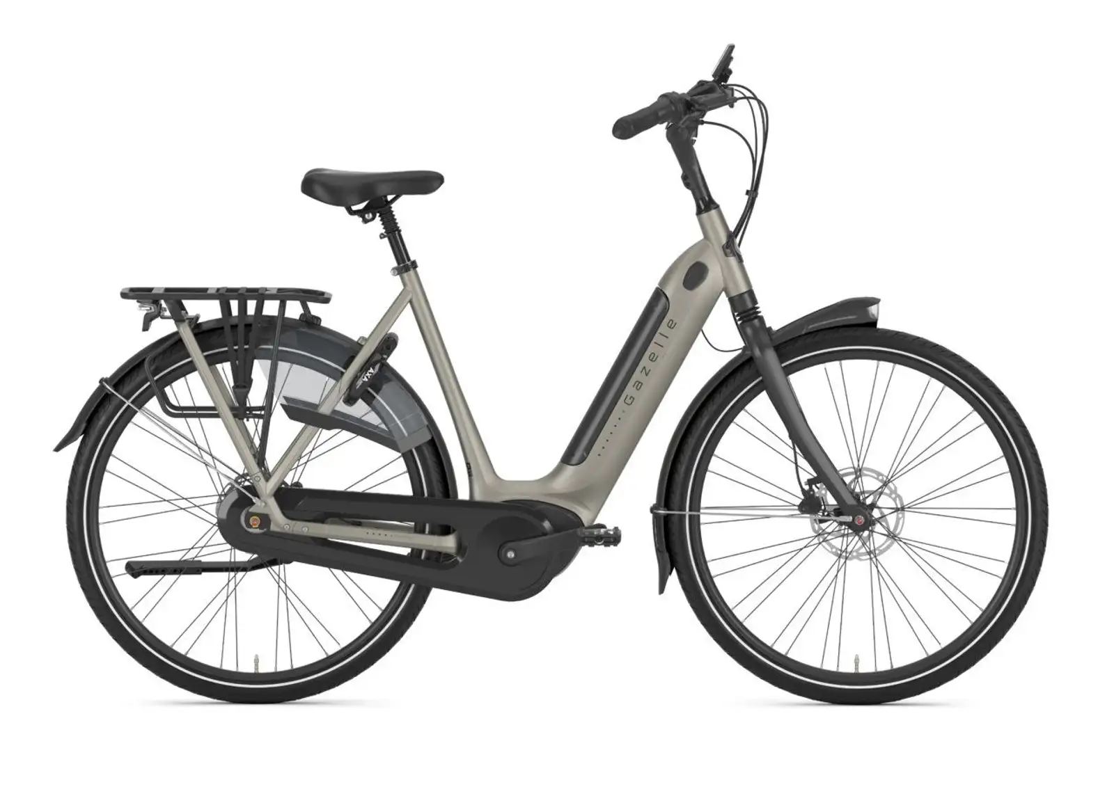 Gazelle Grenoble C8 - Bild 1