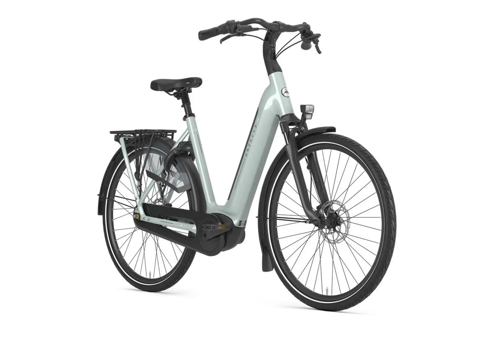 Gazelle Grenoble C8 - Bild 2