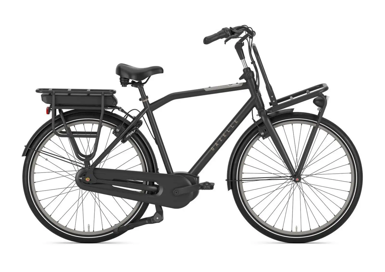 Gazelle HeavyDutyNL C7 - Bild 1