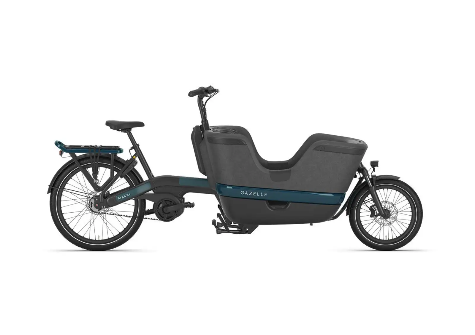 Gazelle Makki Urban - Image 1