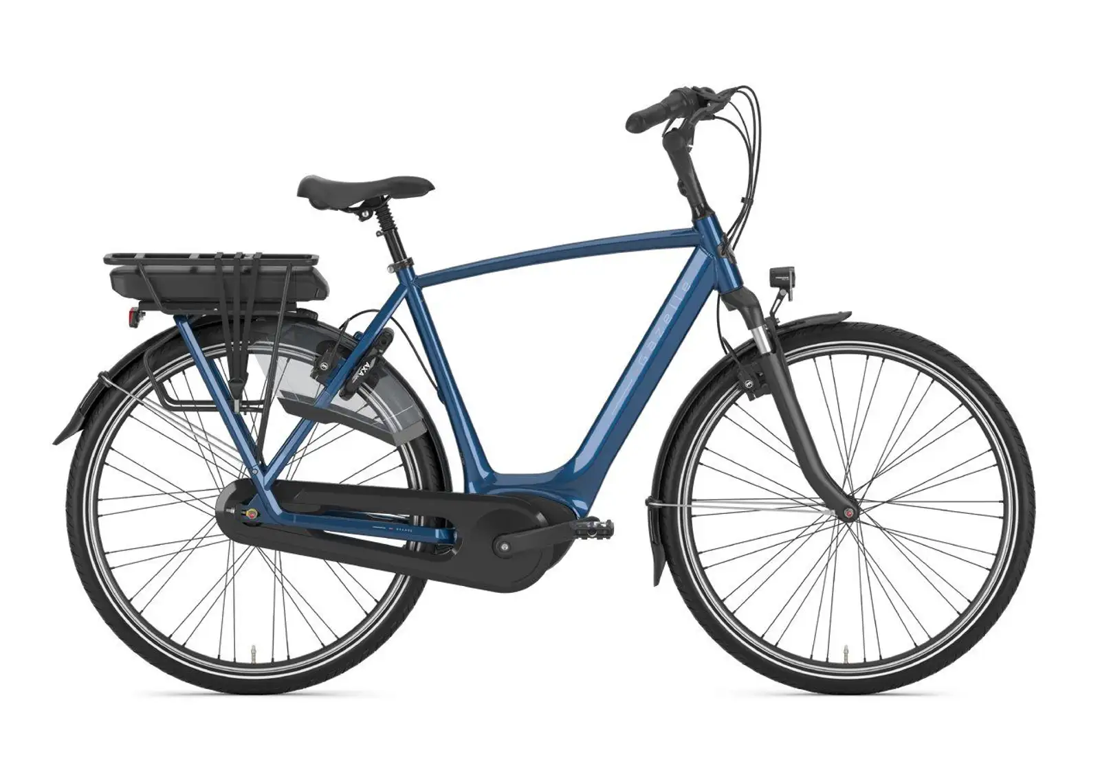 Gazelle Orange C7+ - Bild 1