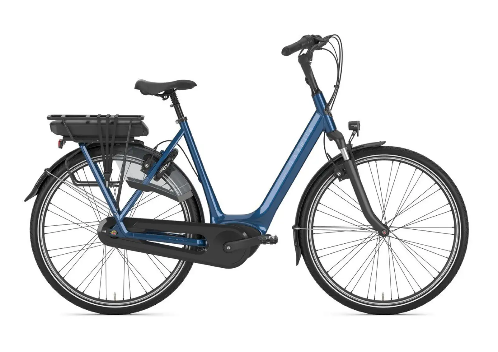 Gazelle Orange C7+ - Bild 1