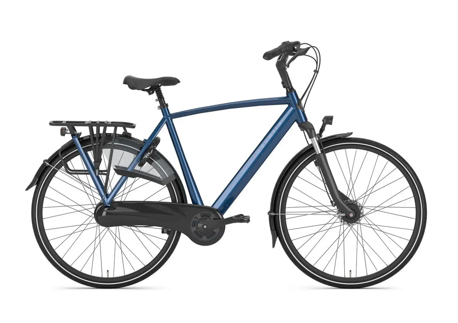 Gazelle Orange C7+ - Bild 1