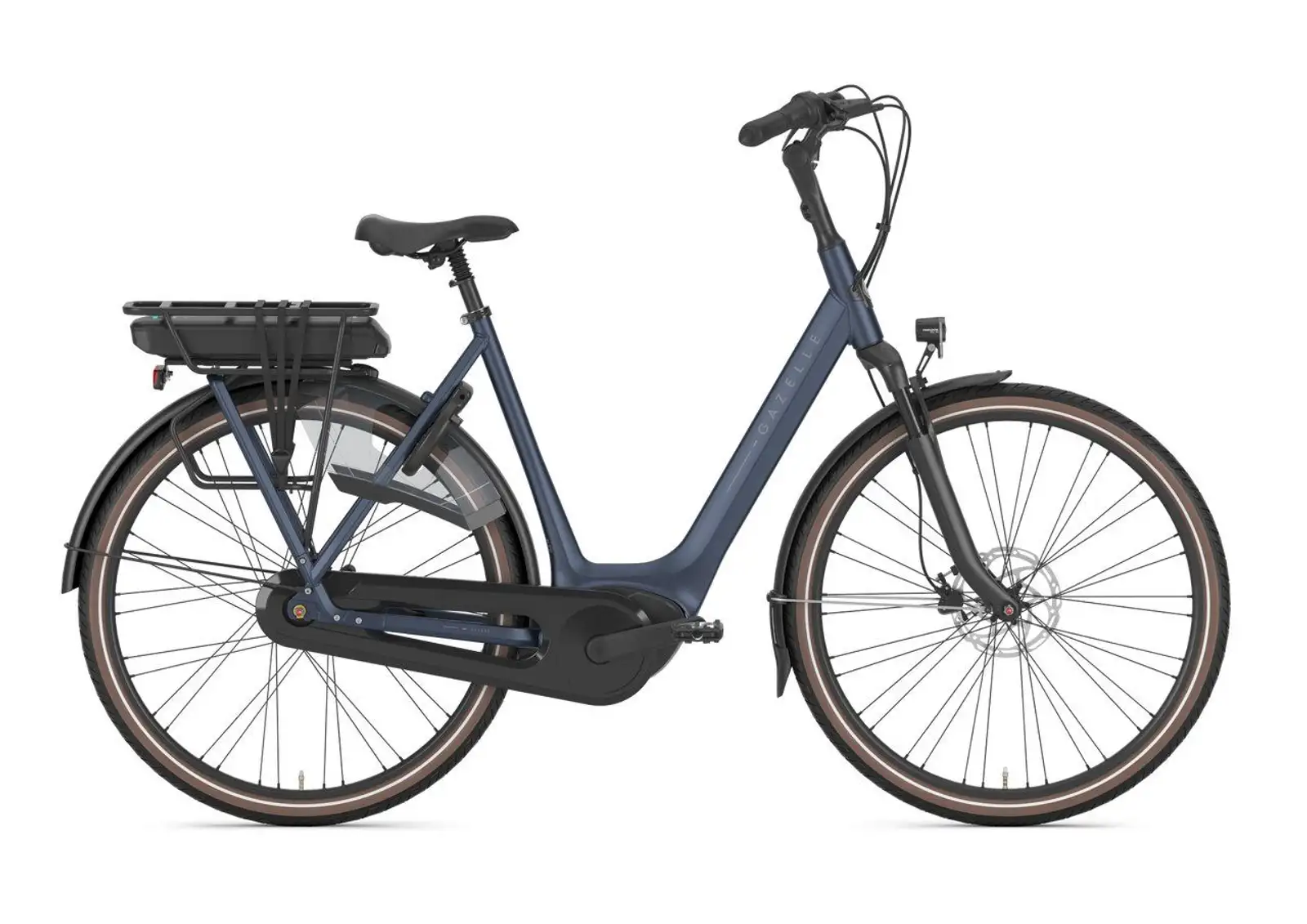 Gazelle Orange C8 - Bild 1