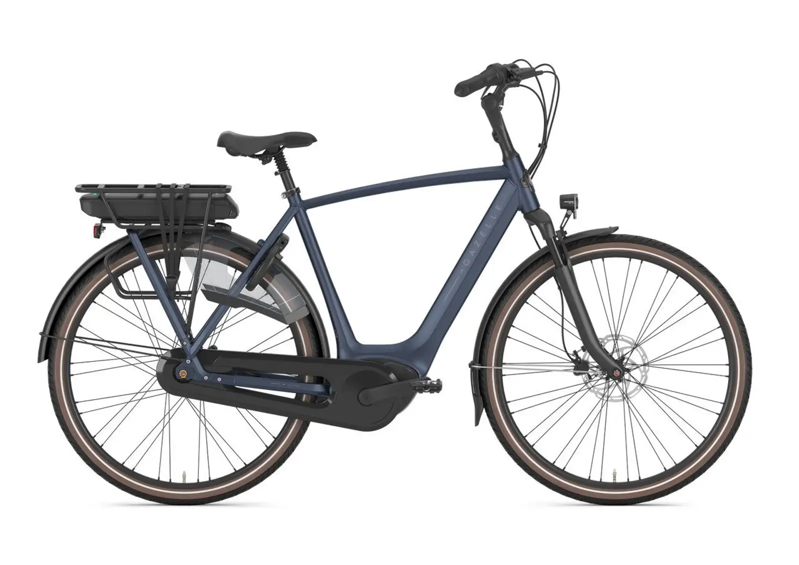 Gazelle Orange C8 - Bild 1
