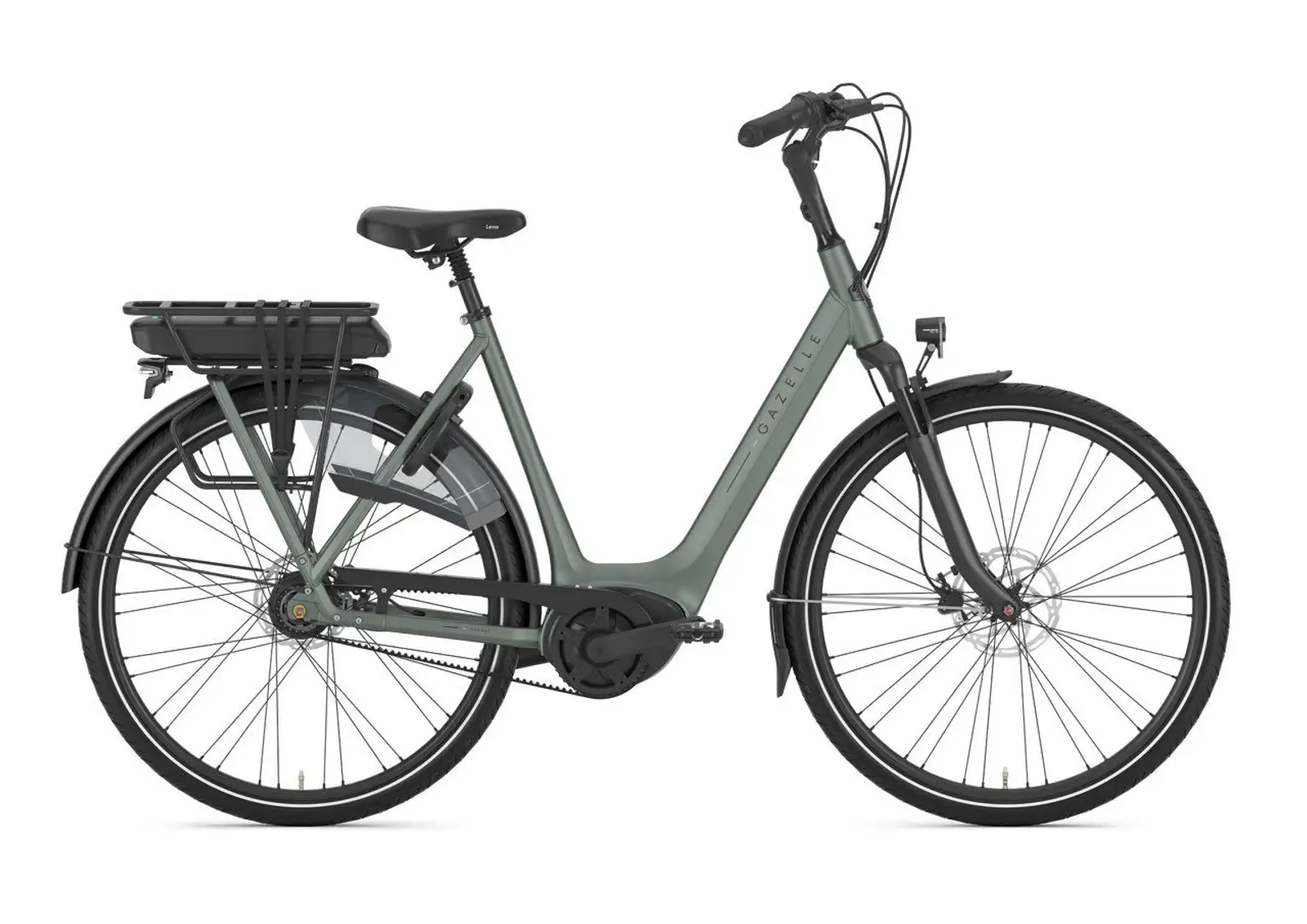 Gazelle Orange C8+ - Bild 1