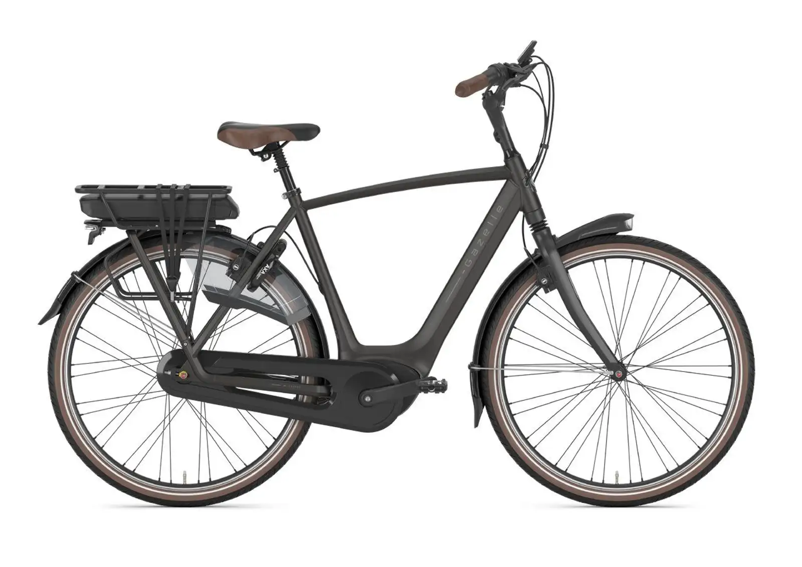 Gazelle Orange C8 - Bild 1