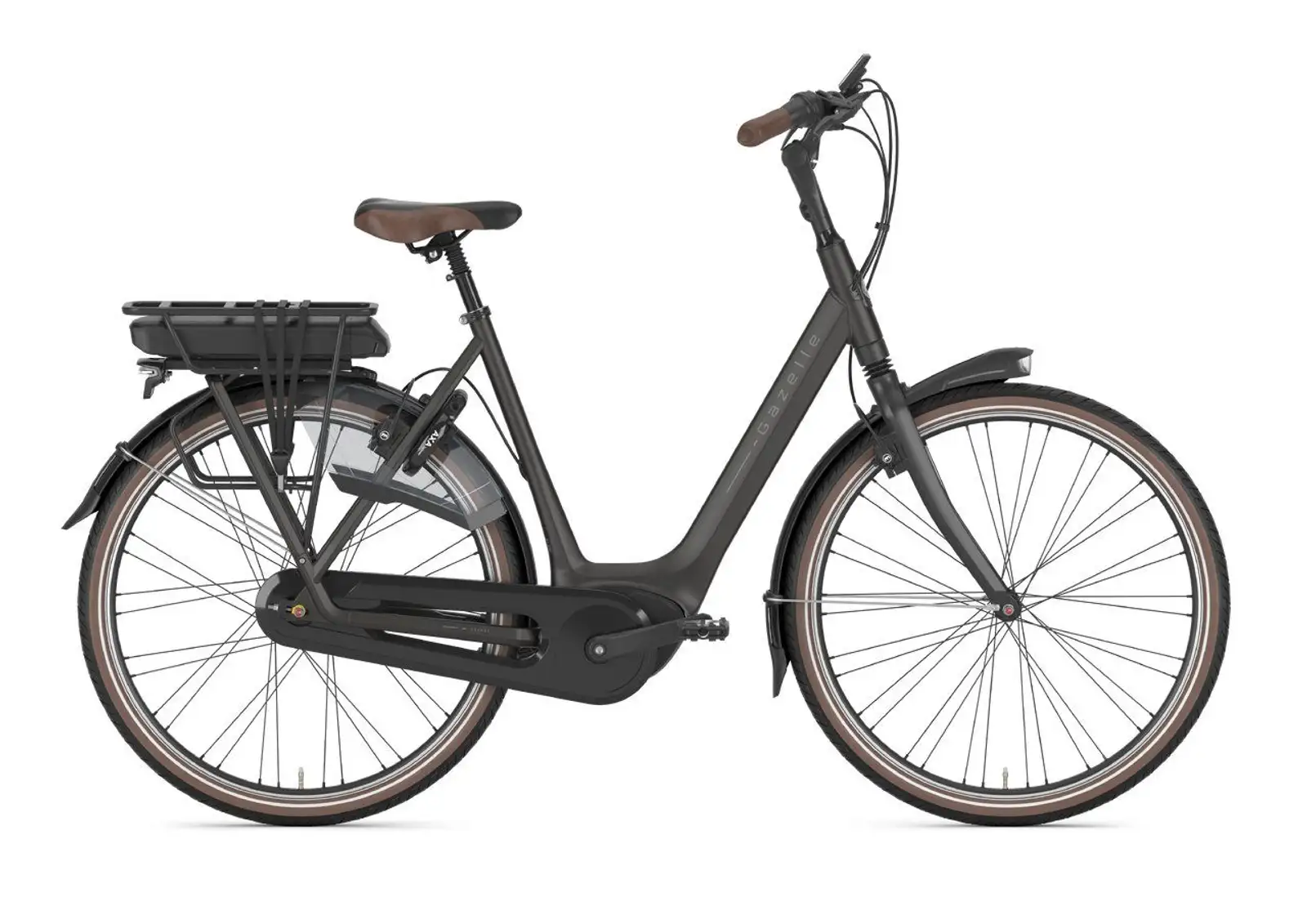 Gazelle Orange C8 - Image 1