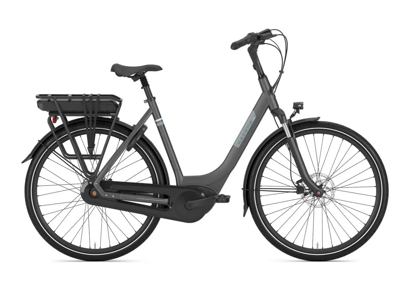 Gazelle Paris C7+ - Bild 1