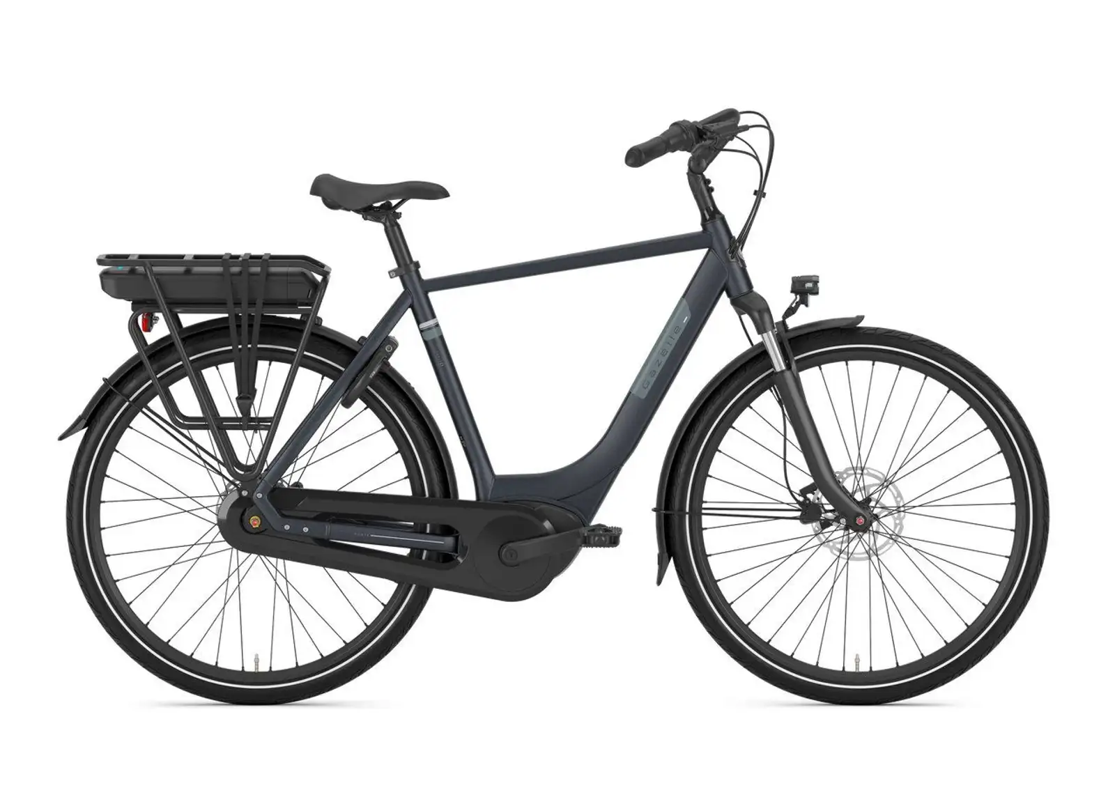 Gazelle Paris C7 - Bild 1