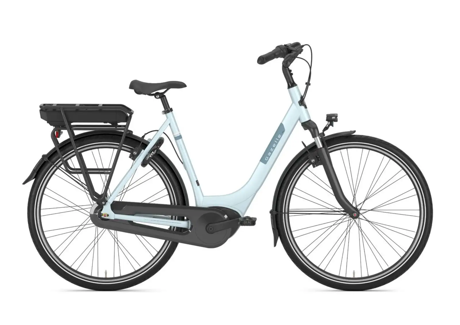 Gazelle Paris C7 - Bild 1