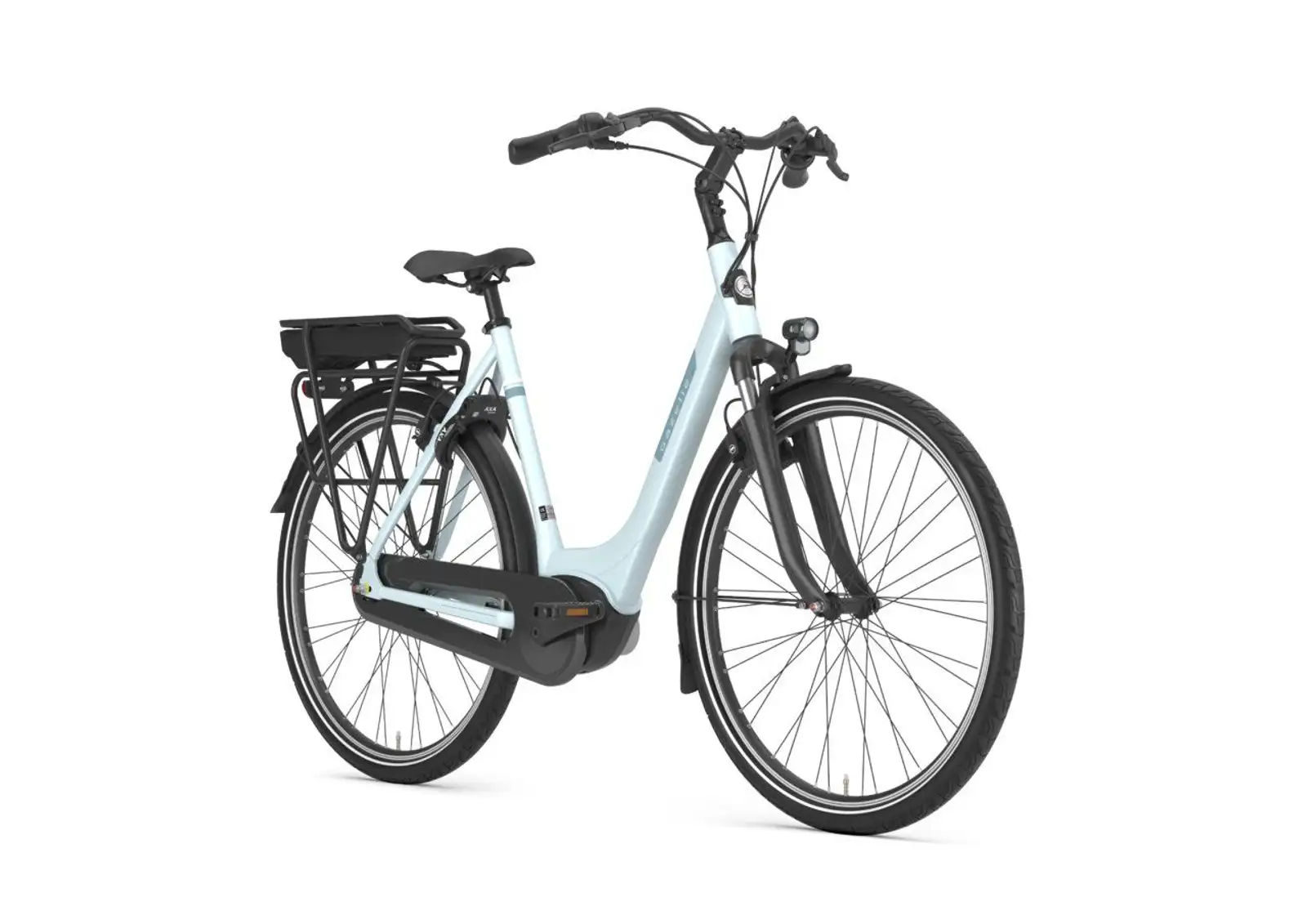 Gazelle Paris C7 - Bild 2