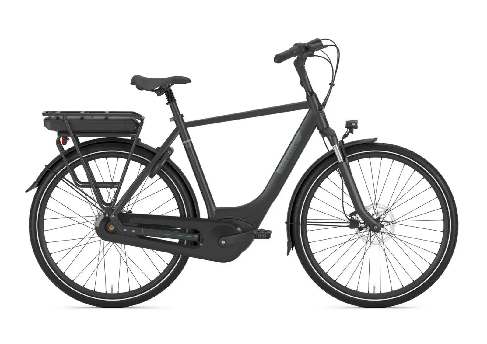 Gazelle Paris C8 - Bild 1
