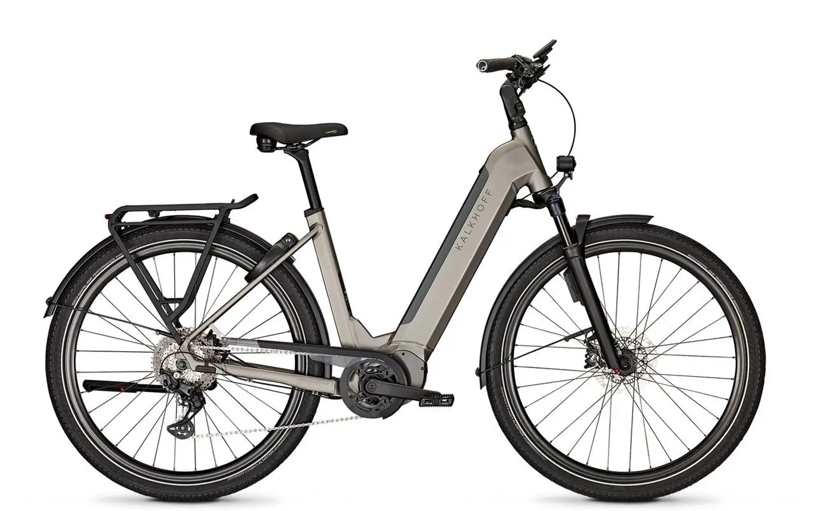 Kalkhoff ENDEAVOUR 5+ ADVANCE ABS - Image 1