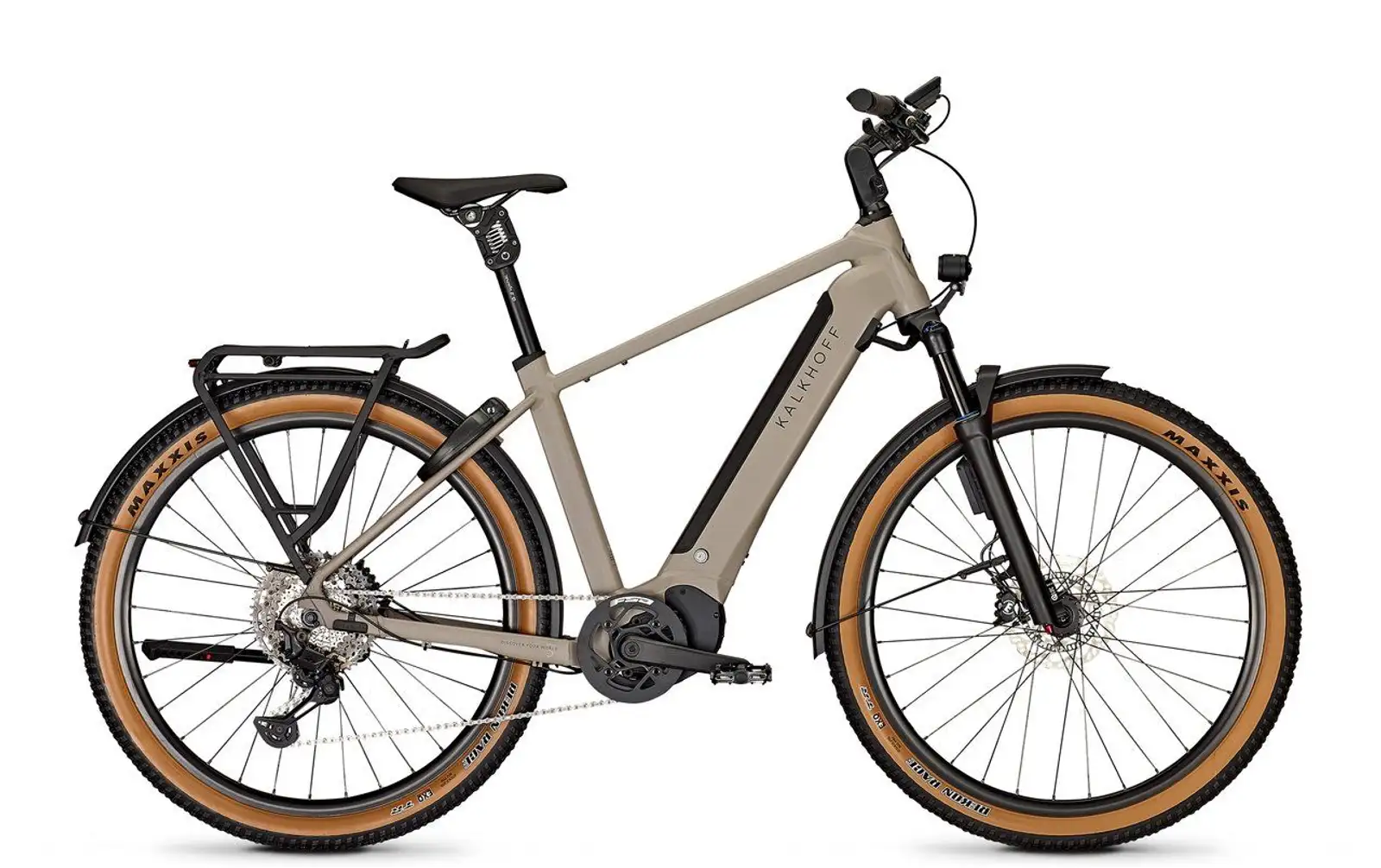 Kalkhoff ENTICE 5 ADVANCE+ ABS - Bild 1