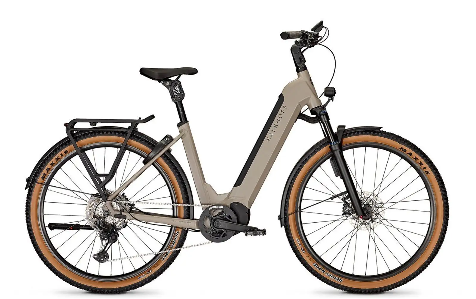 Kalkhoff ENTICE 5 ADVANCE+ ABS - Bild 1