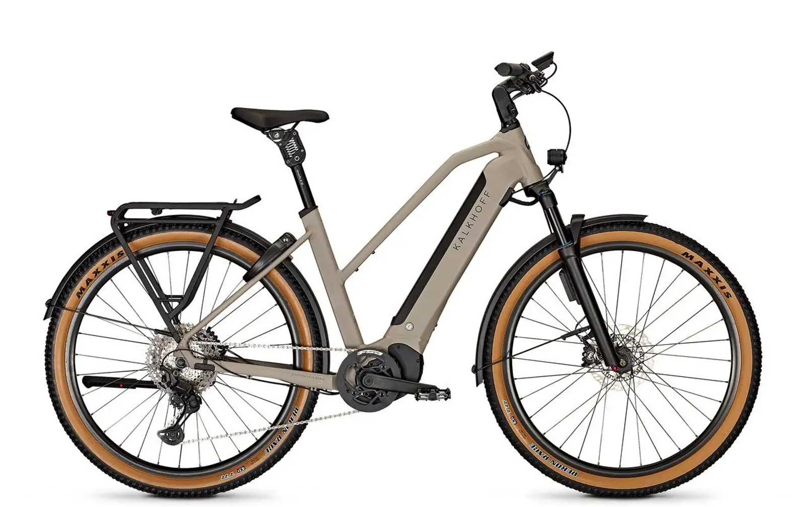 Kalkhoff ENTICE 5 ADVANCE+ ABS - Bild 1