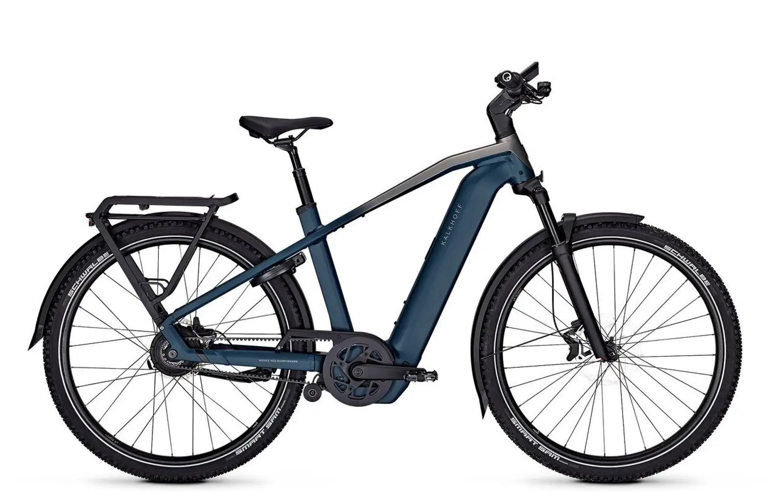 Kalkhoff ENTICE 5+ ADVANCE BELT - Bild 1