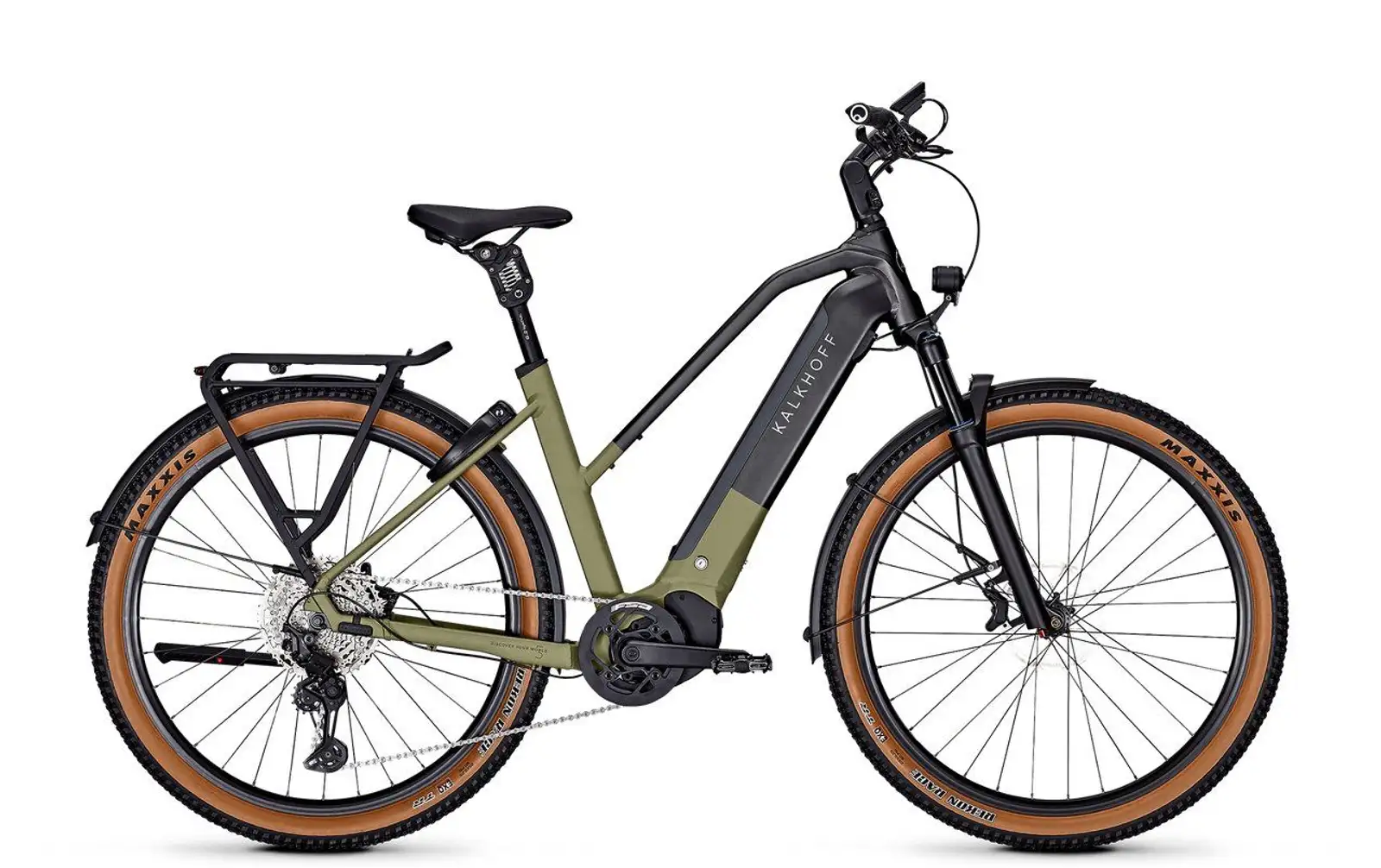 Kalkhoff ENTICE 5 ADV + LTD - Bild 1
