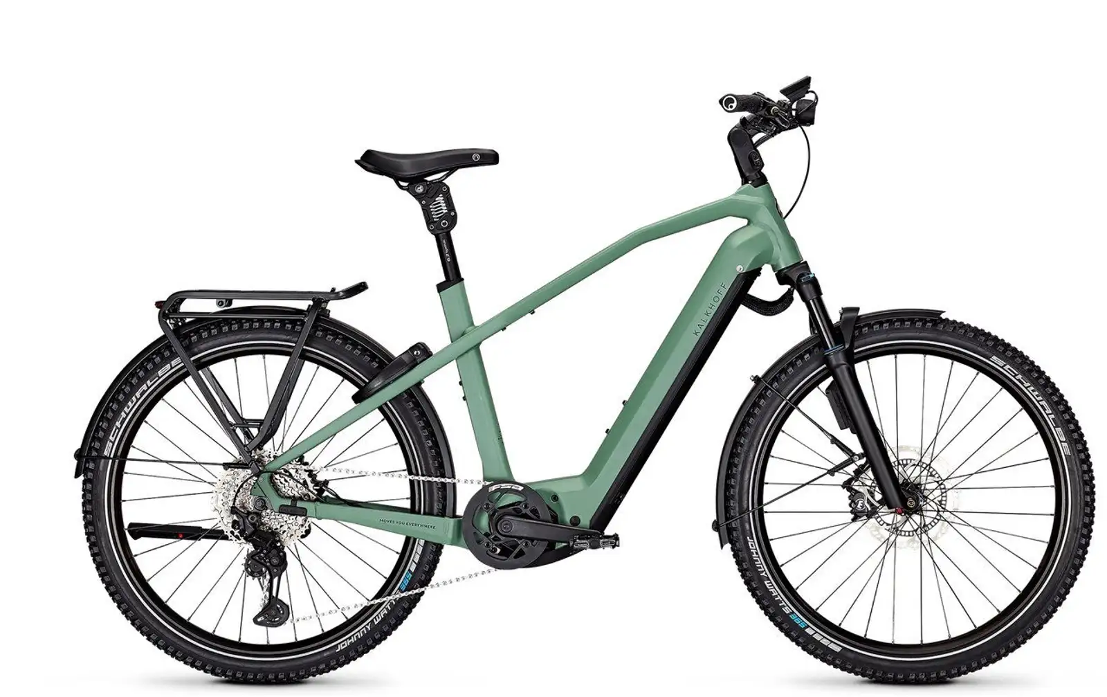 Kalkhoff ENTICE 7 ADVANCE+ ABS - Image 1