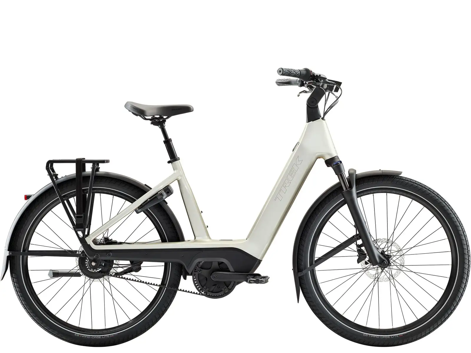 Trek Charter+ 4 Enviolo Belt 540Wh Lowstep - Bild 1