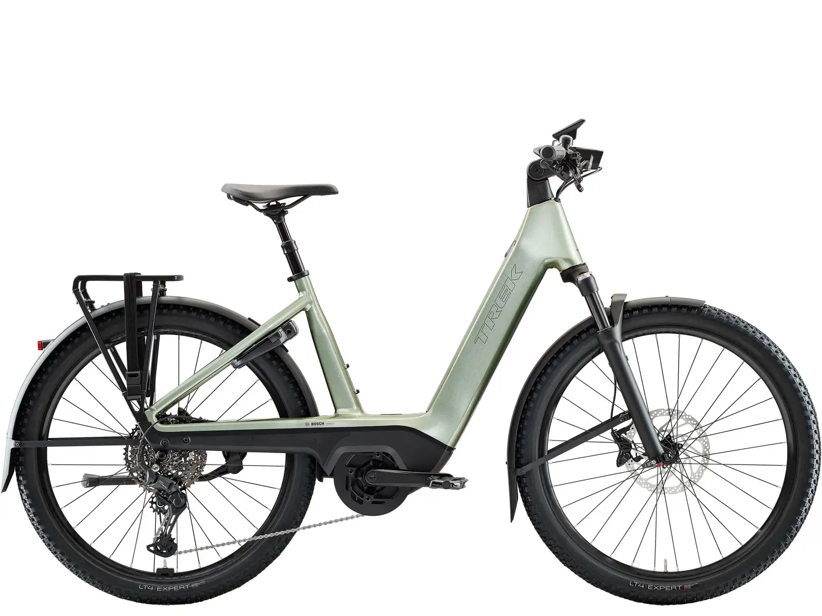 Trek Charter+ 4 Trail 800Wh Lowstep - Bild 1
