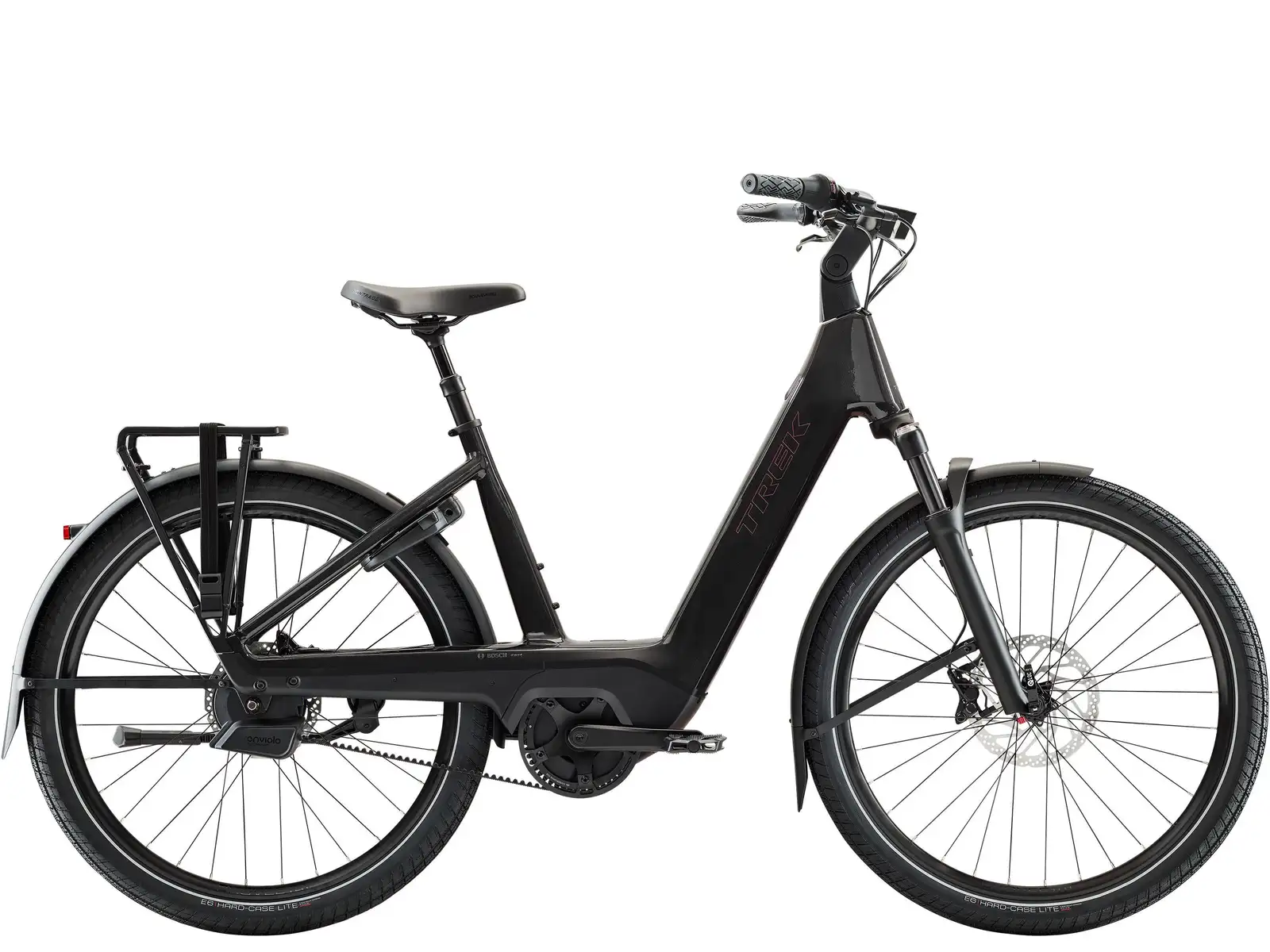 Trek Charter+ 5 Auto 540Wh Lowstep - Bild 1
