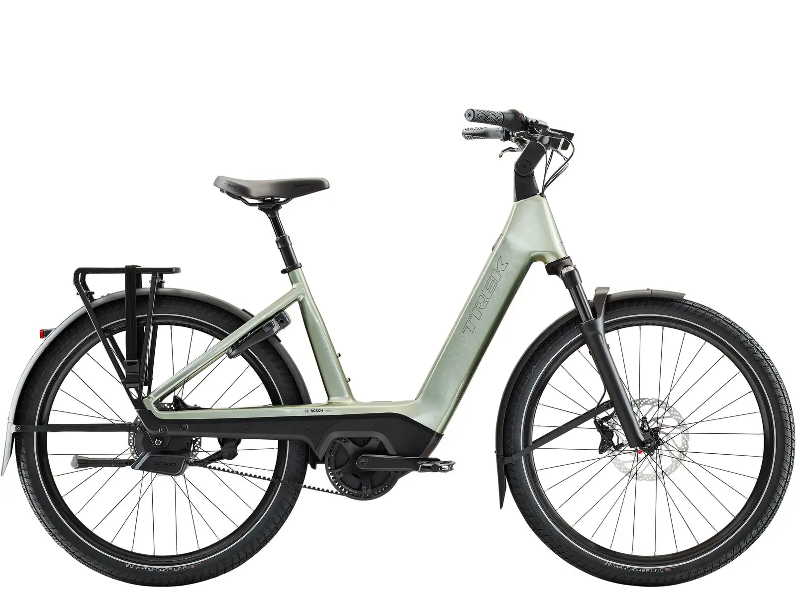 Trek Charter+ 5 Auto 800Wh Lowstep - Bild 1