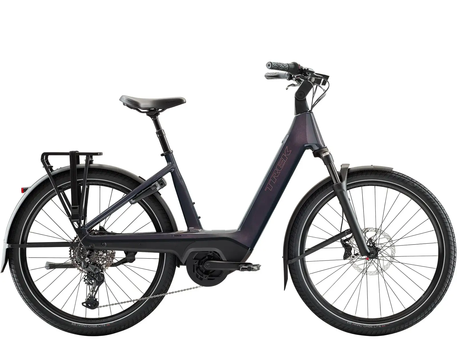 Trek Charter+ 5 R10 540Wh Lowstep - Bild 1