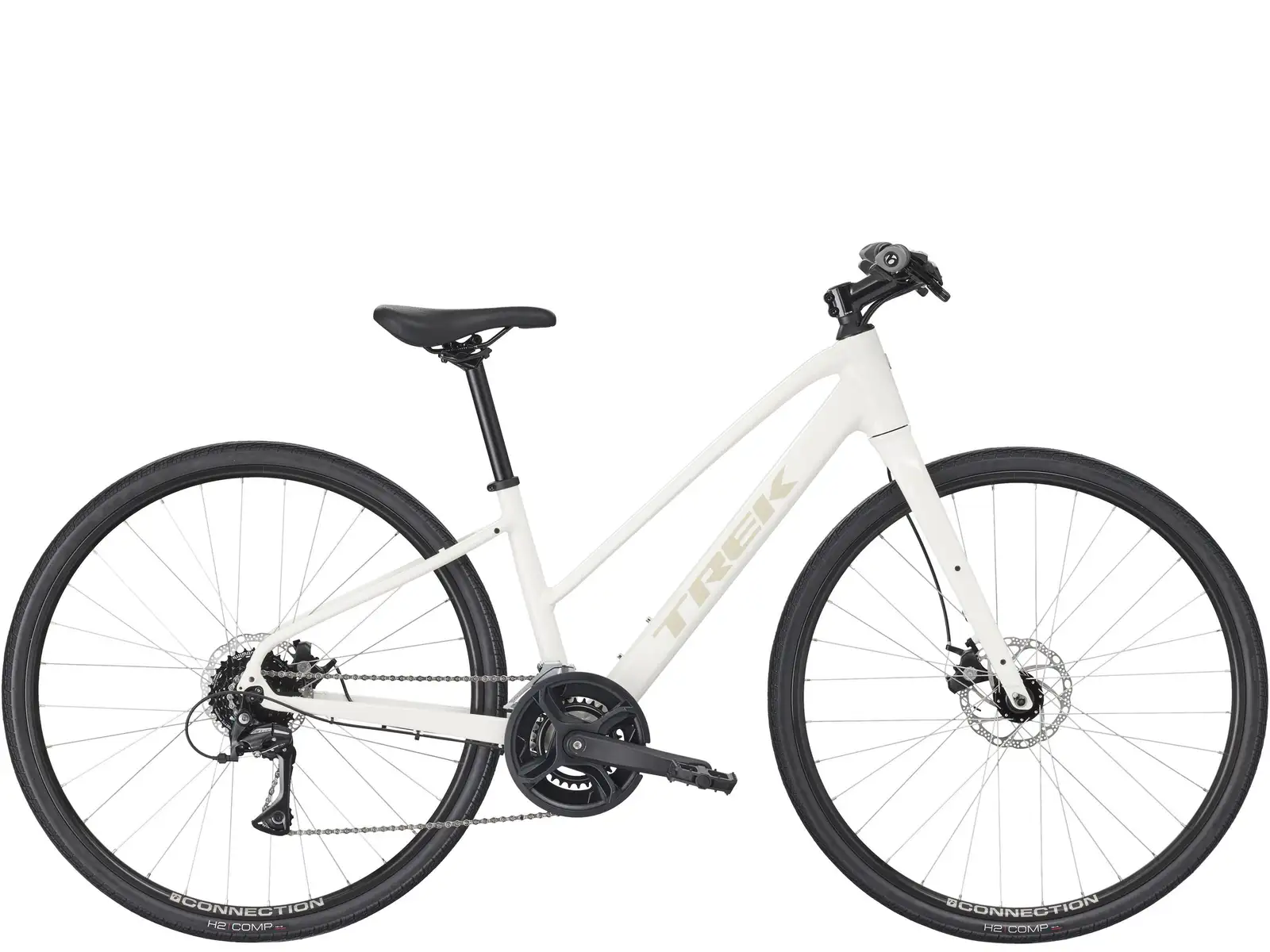 Trek FX 1 Midstep Gen 4 - Image 1