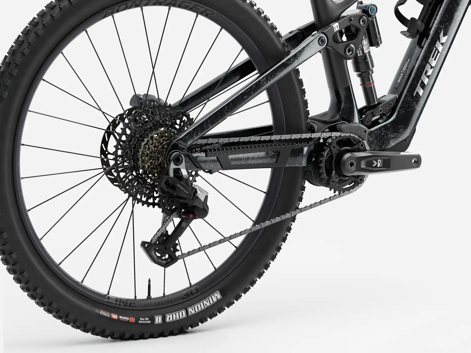 Trek Fuel+ EX 9.8 Eagle 90 Gen 2 - Bild 4