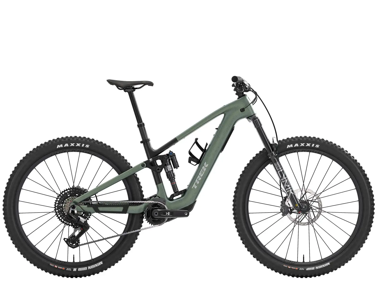 Trek Fuel+ EX 9.8 Eagle 90 Gen 2 - Image 1