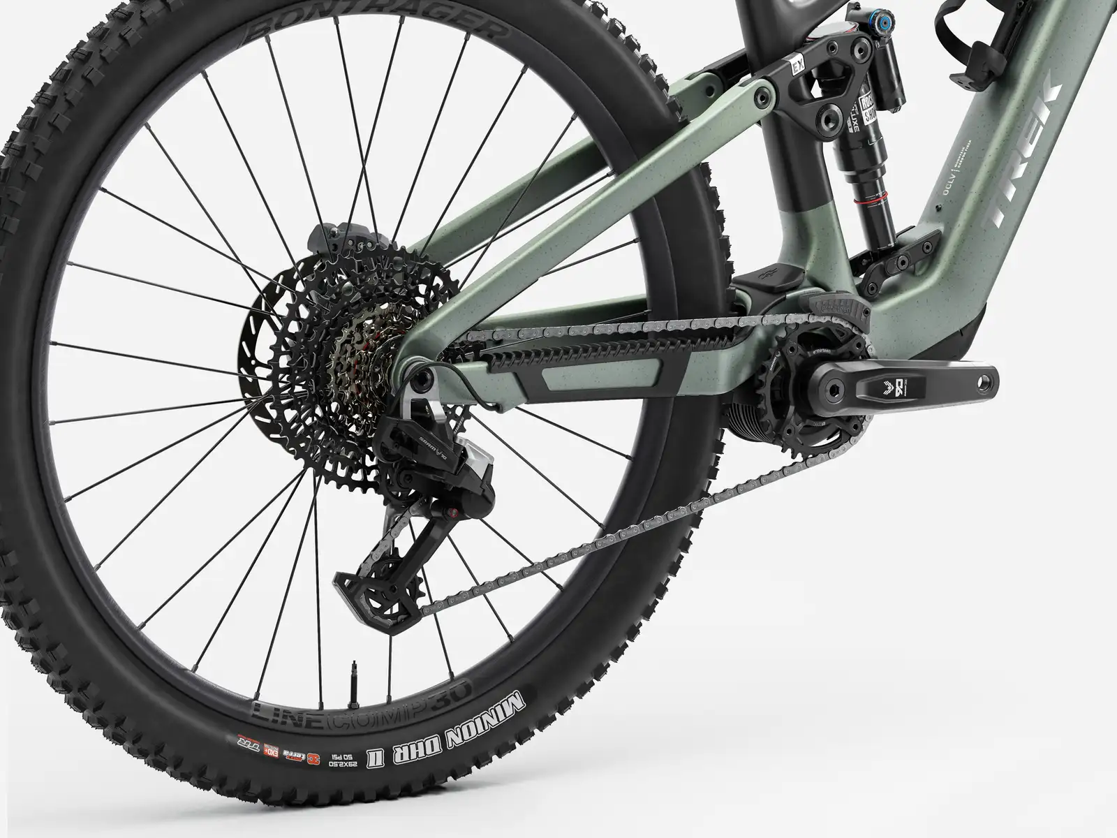 Trek Fuel+ EX 9.8 Eagle 90 Gen 2 - Image 4