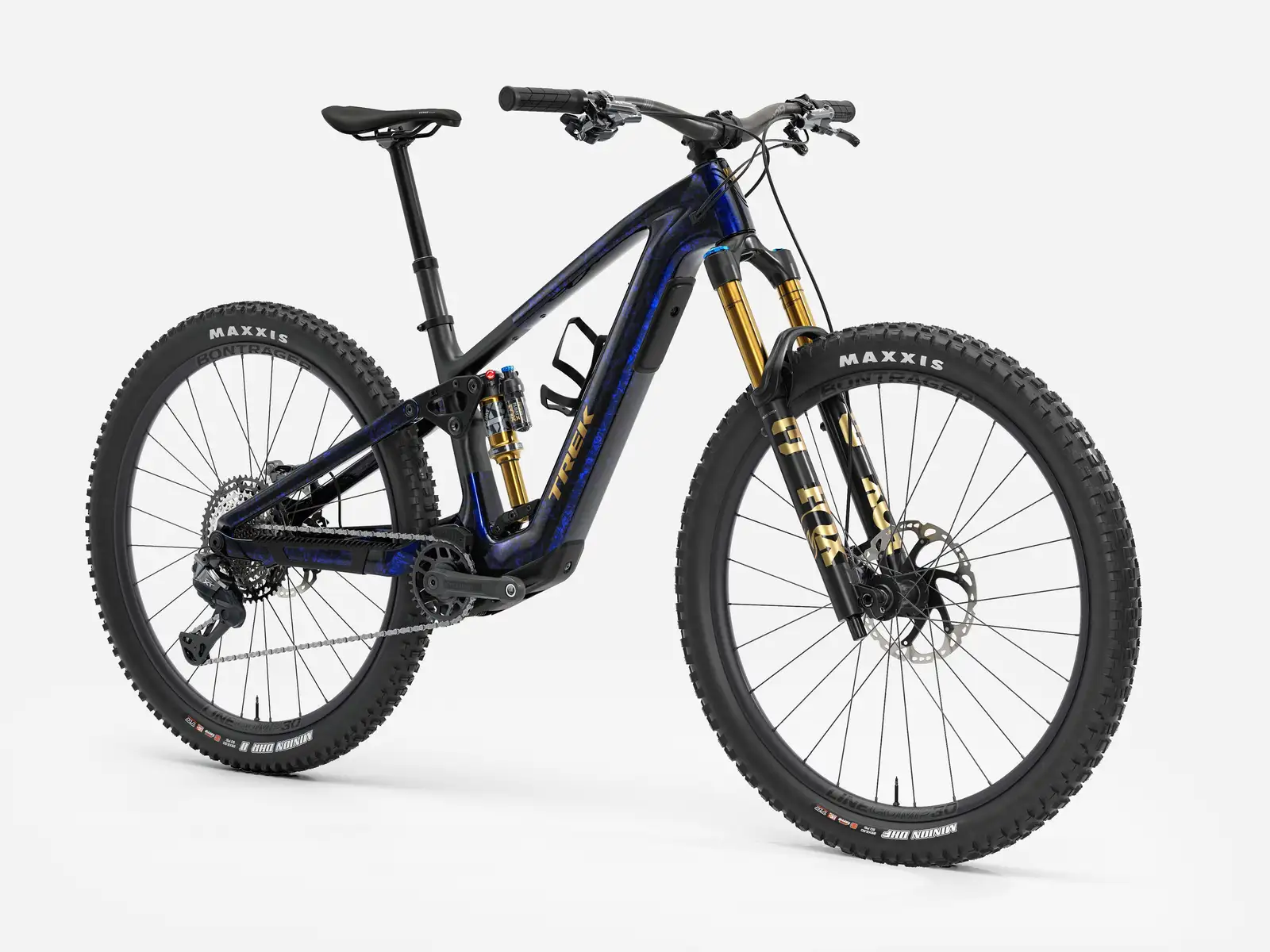 Trek Fuel+ EX 9.8 XT Di2 Gen 2 - Bild 2