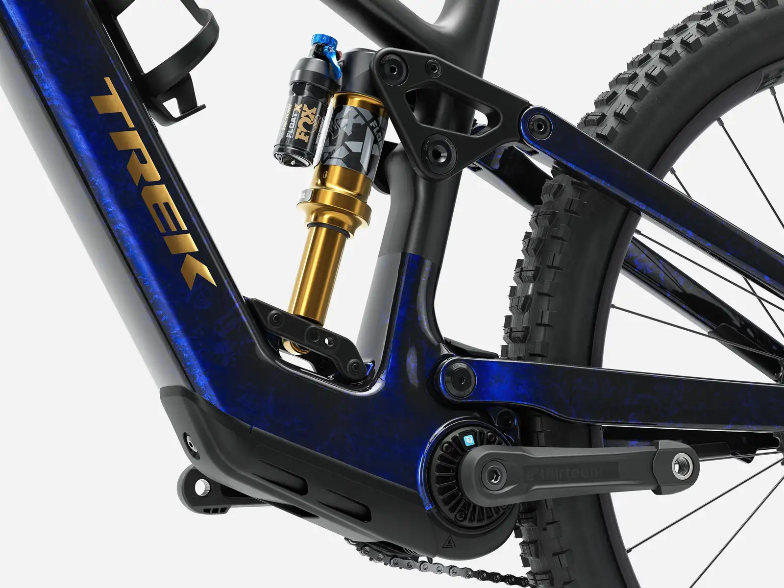 Trek Fuel+ EX 9.8 XT Di2 Gen 2 - Bild 3