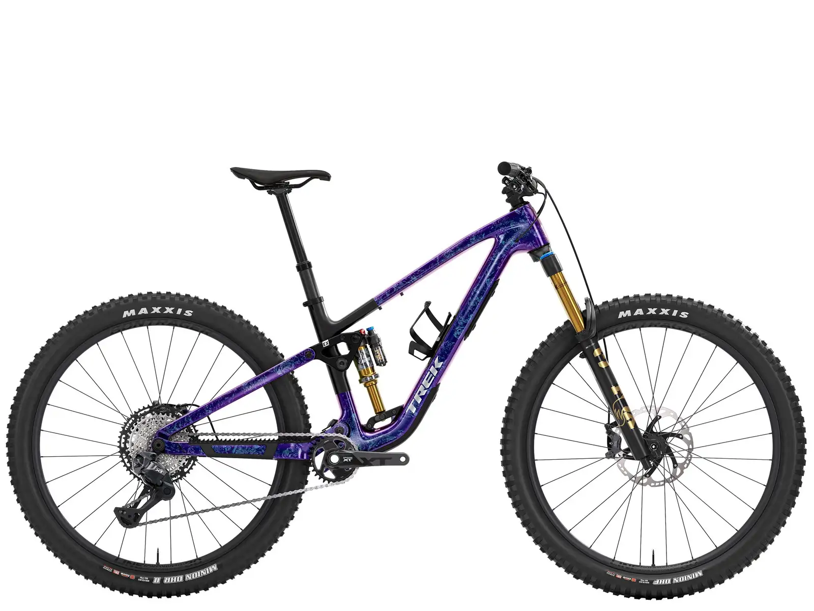 Trek Fuel EX 9.8 XT Di2 Gen 7 - Bild 1