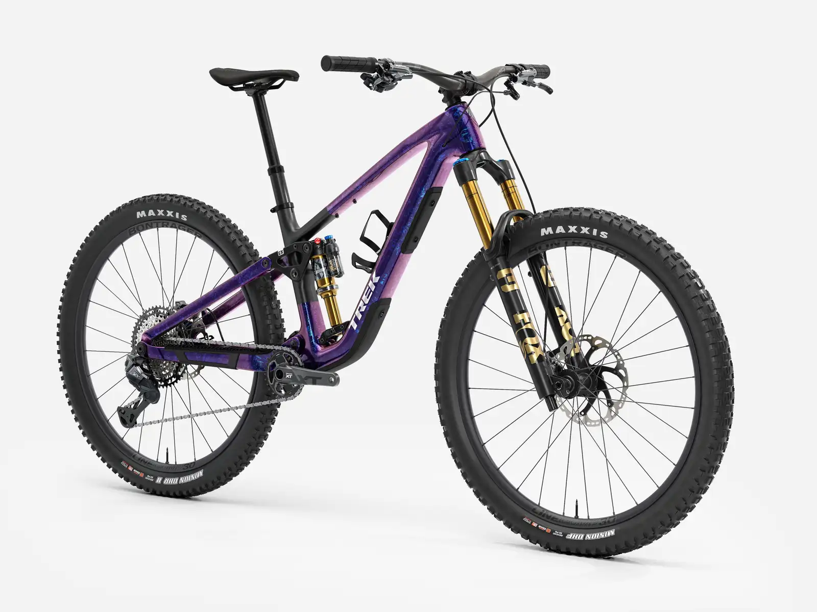 Trek Fuel EX 9.8 XT Di2 Gen 7 - Bild 2