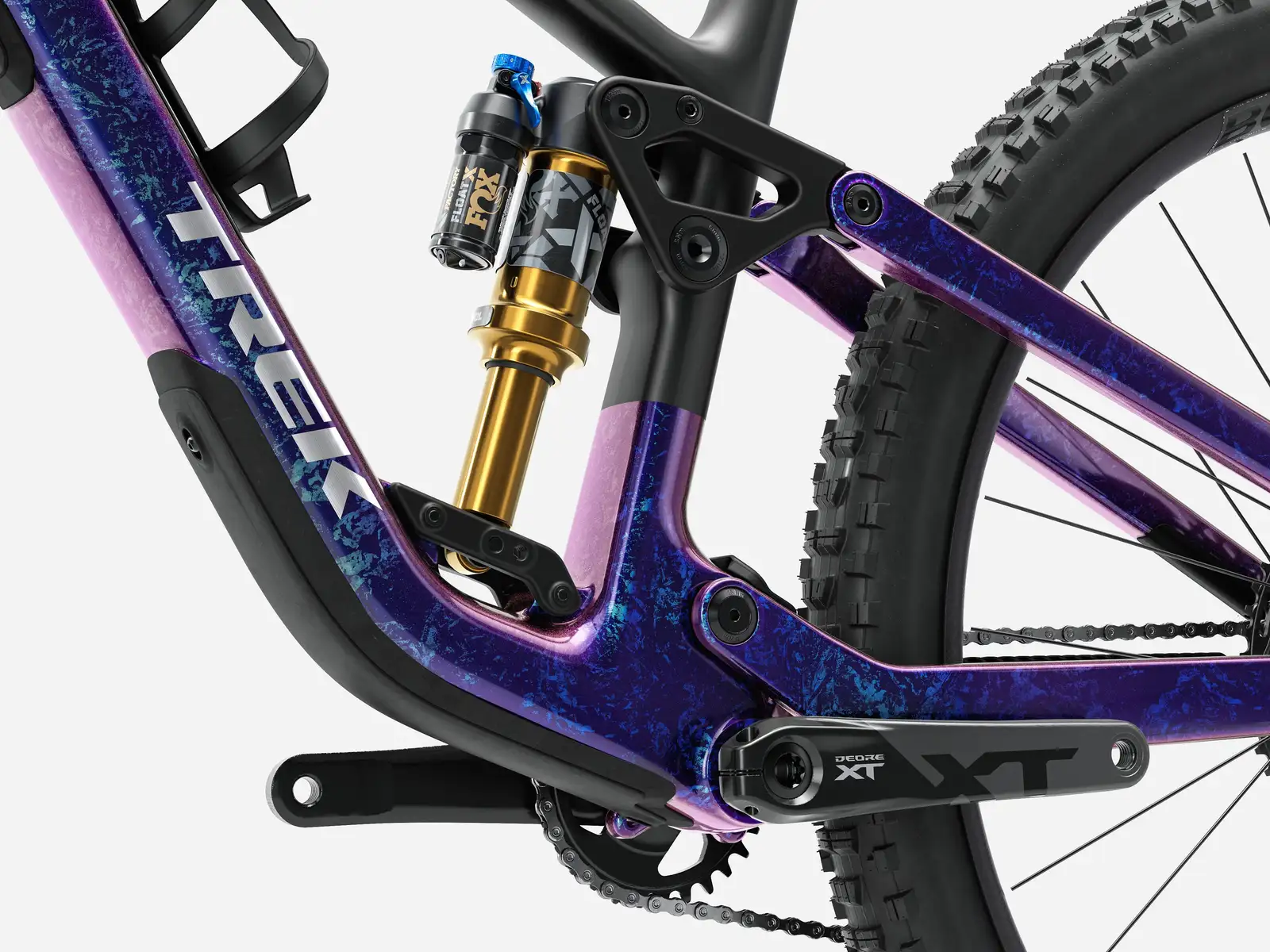 Trek Fuel EX 9.8 XT Di2 Gen 7 - Bild 3