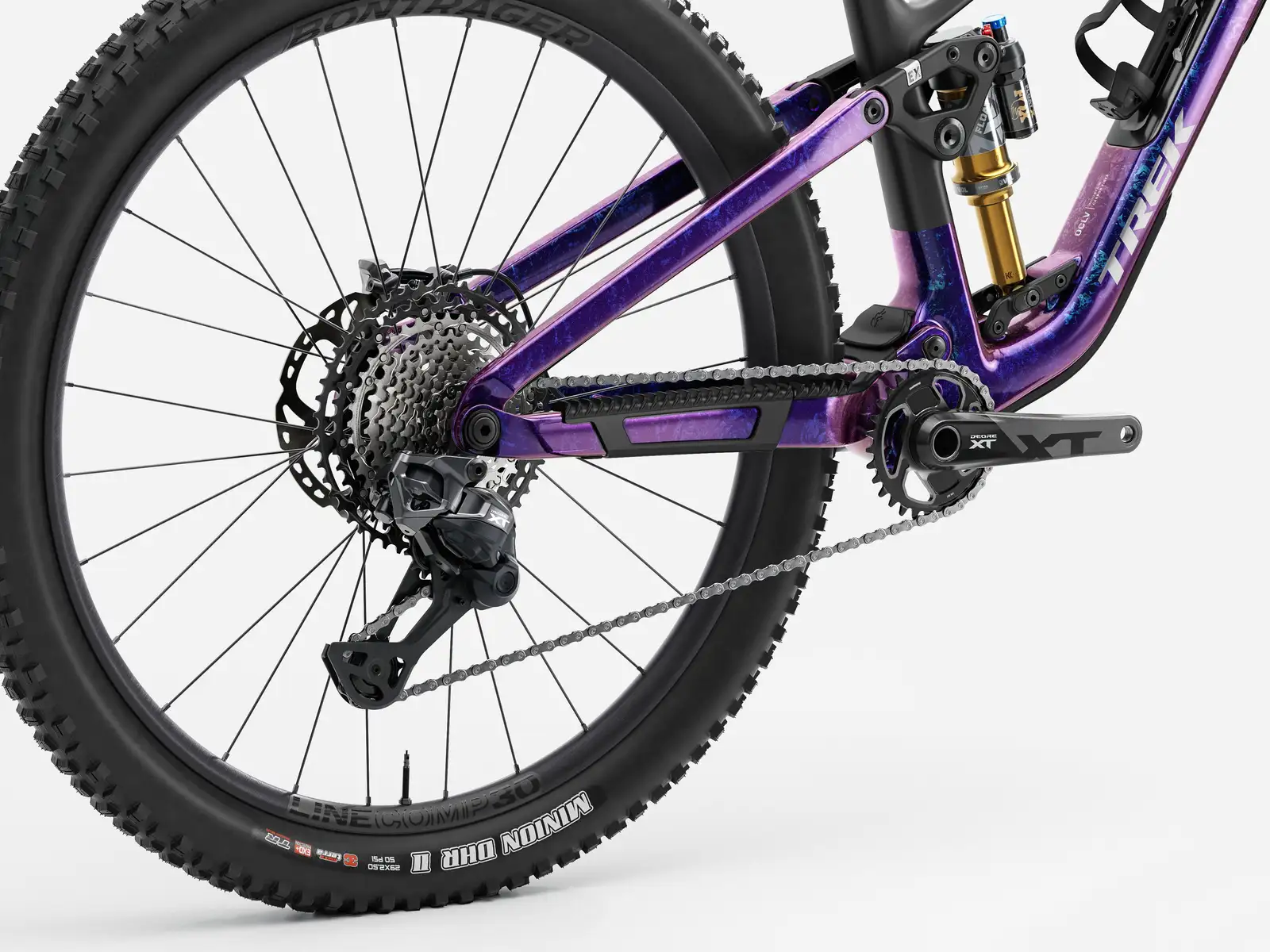 Trek Fuel EX 9.8 XT Di2 Gen 7 - Bild 4