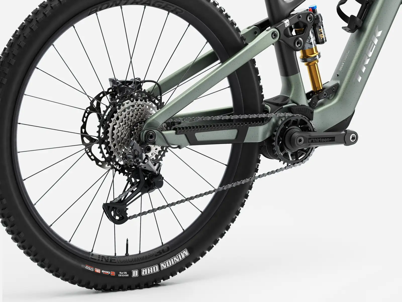 Trek Fuel+ EX 9.8 XT Gen 2 - Bild 4