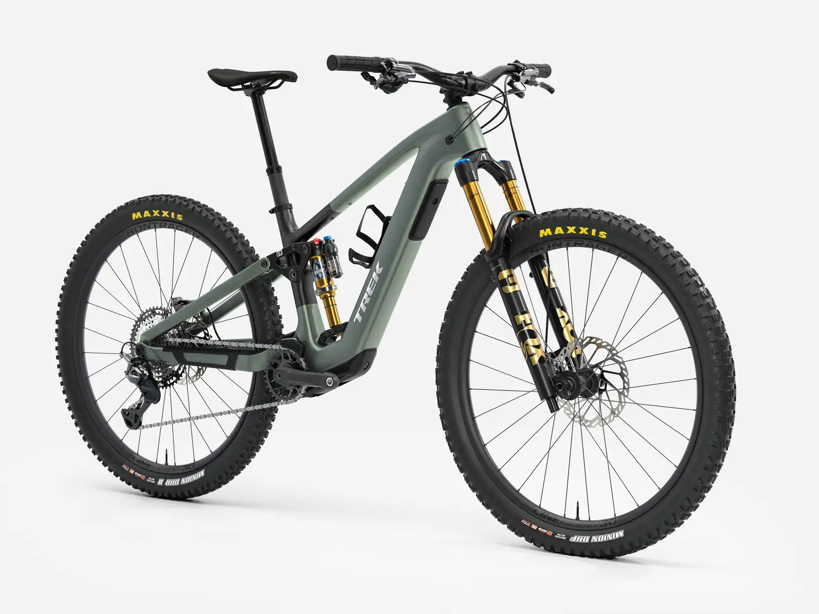 Trek Fuel+ EX 9.8 XT Gen 2 - Bild 2