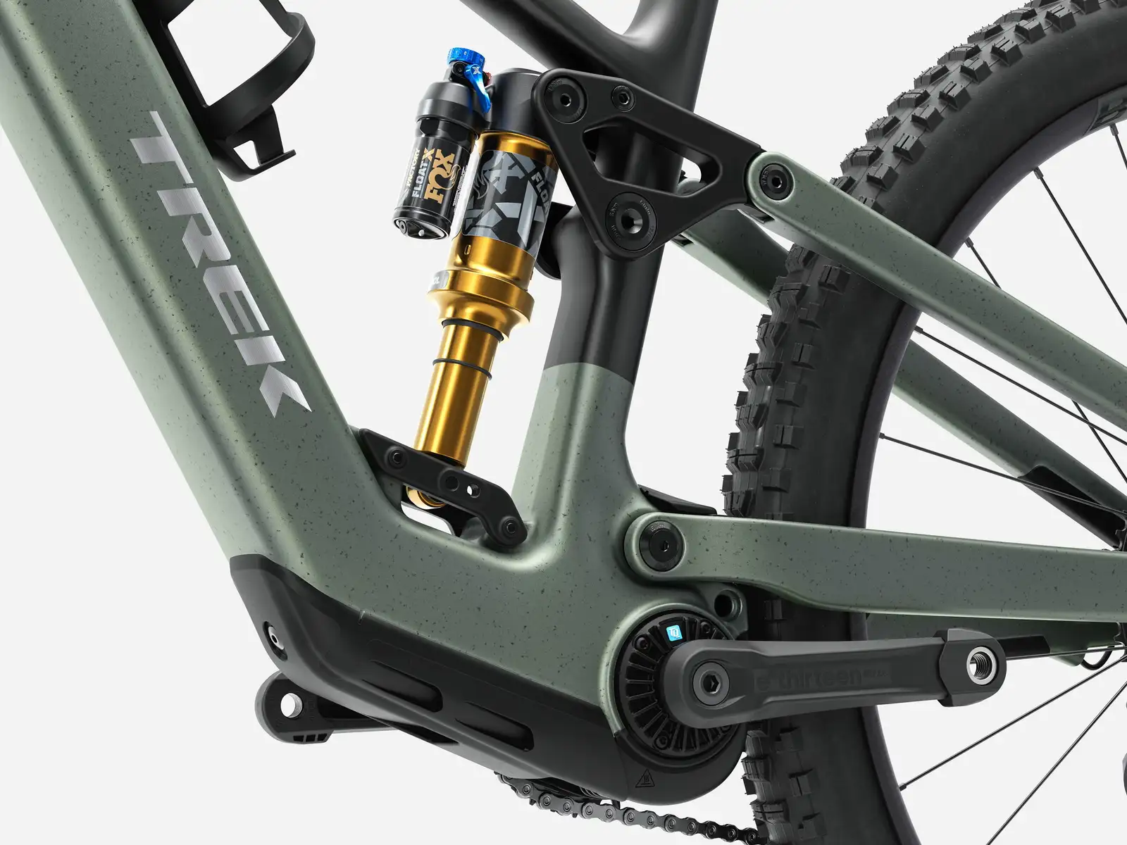 Trek Fuel+ EX 9.8 XT Gen 2 - Bild 3