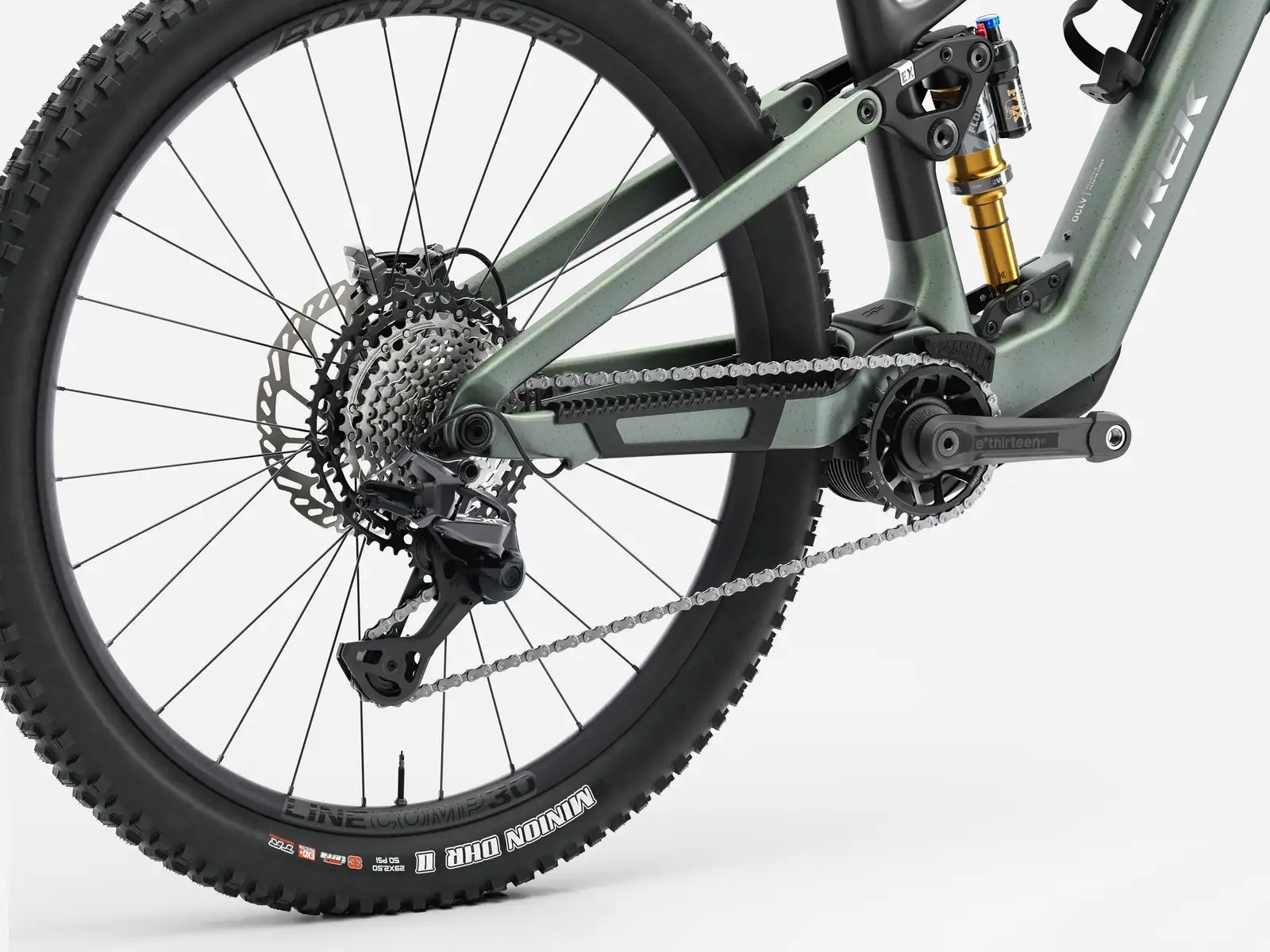 Trek Fuel+ EX 9.8 XT Gen 2 - Bild 4