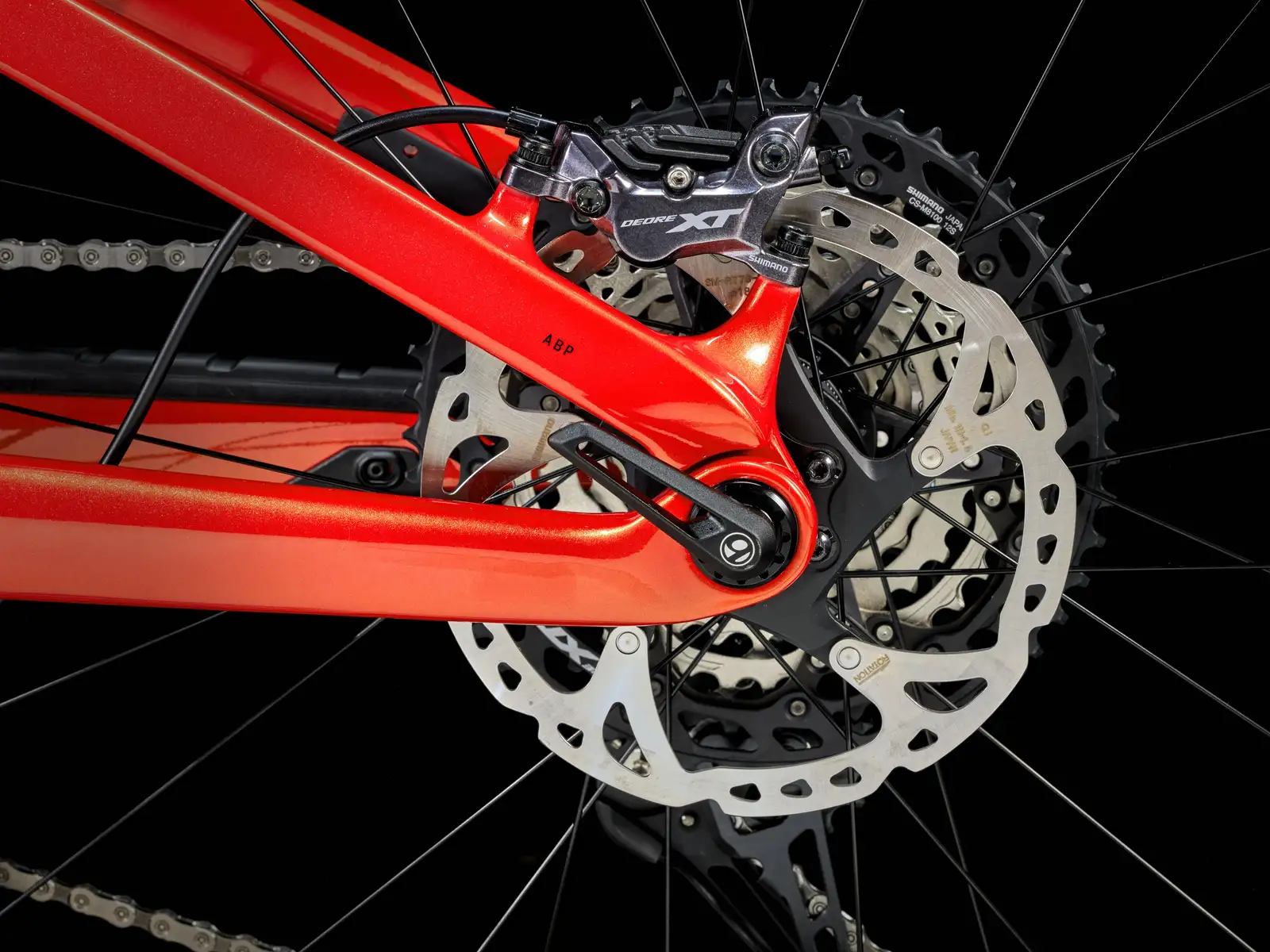 Trek Fuel EX 9.8 XT Gen 6 - Bild 6