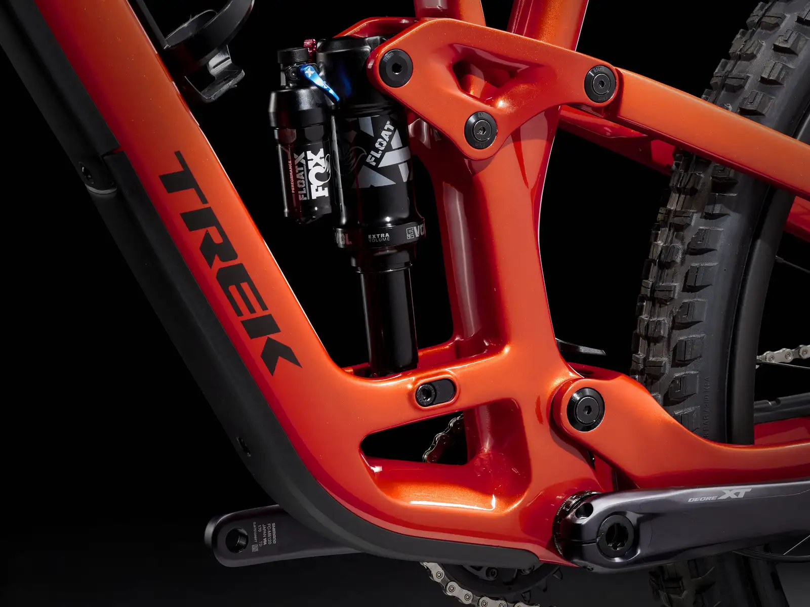 Trek Fuel EX 9.8 XT Gen 6 - Bild 7
