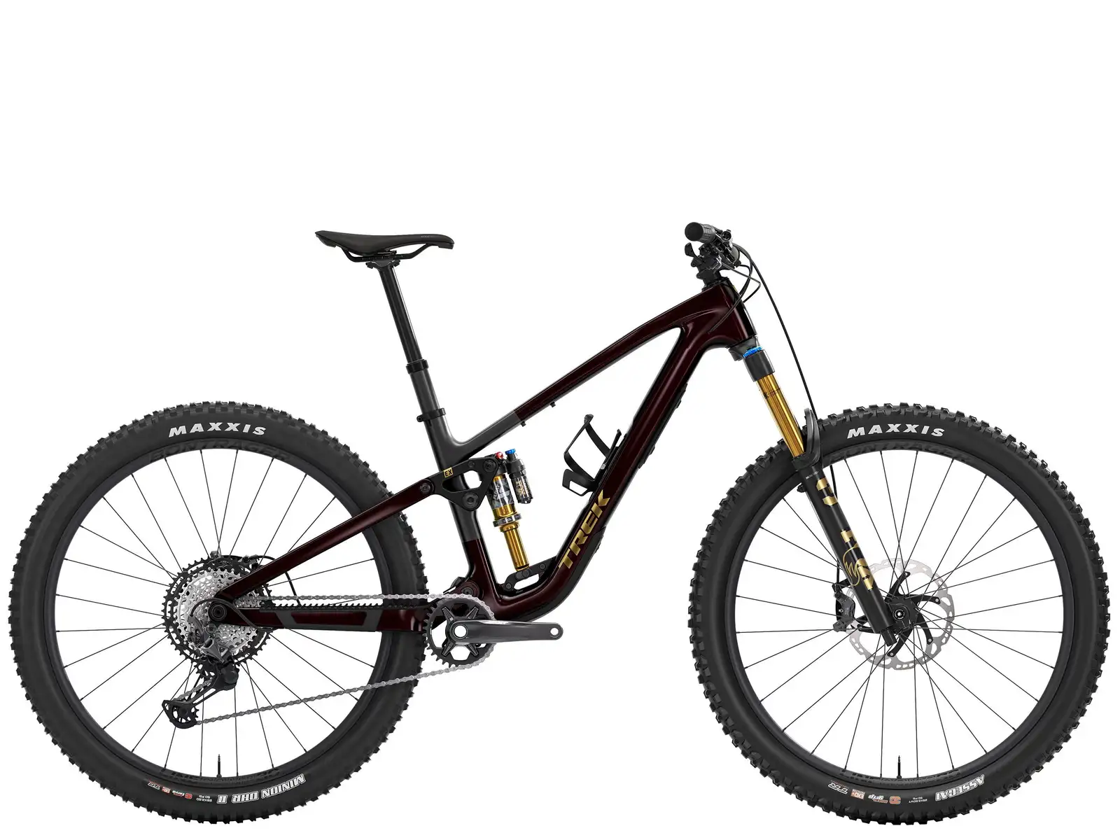 Trek Fuel EX 9.8 XT Gen 7 - Image 1