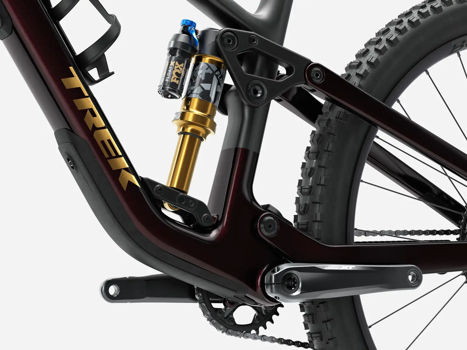 Trek Fuel EX 9.8 XT Gen 7 - Image 3