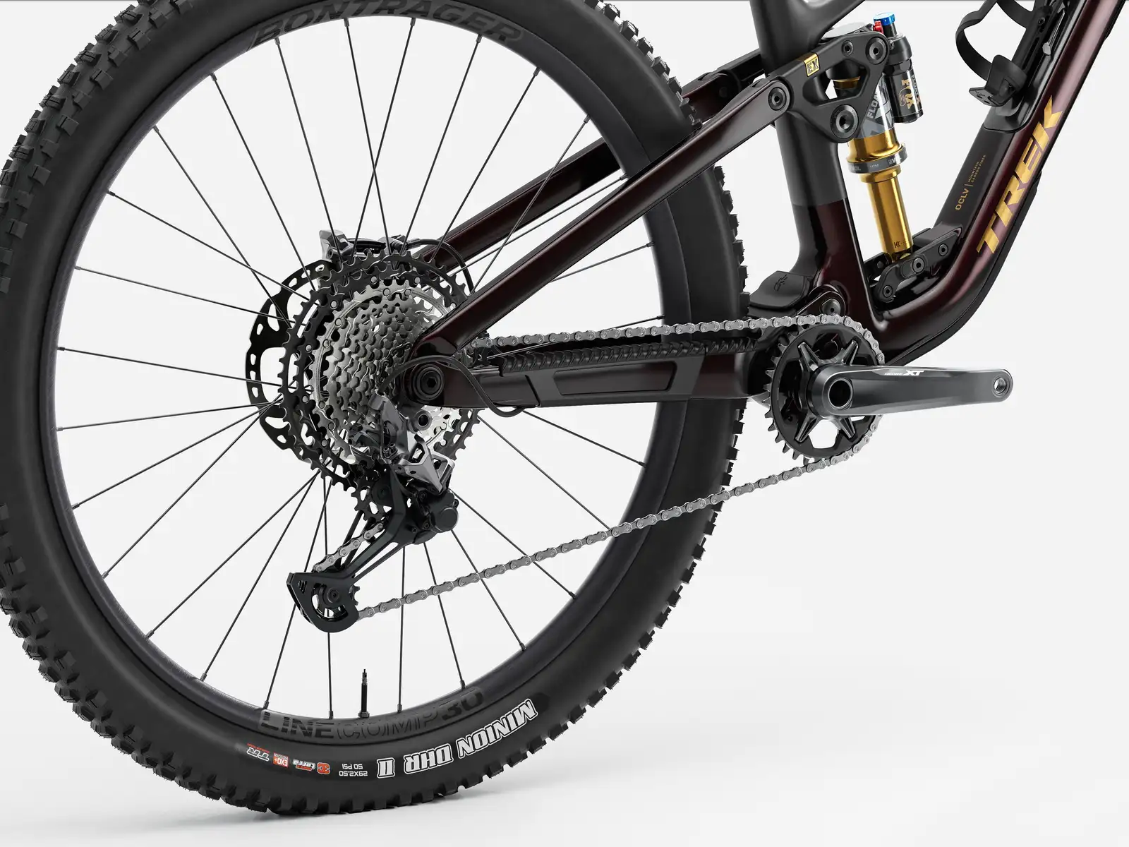 Trek Fuel EX 9.8 XT Gen 7 - Image 4