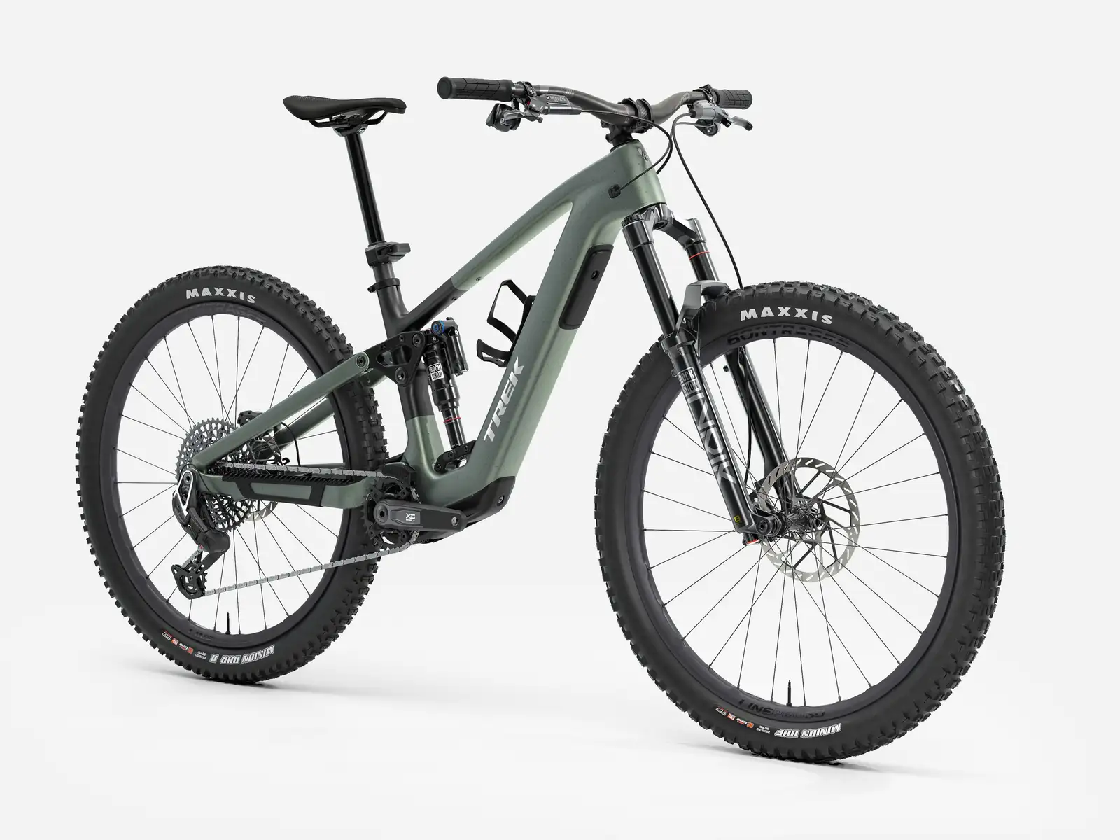 Trek Fuel+ EX 9.9 X0 AXS Gen 2 - Bild 2