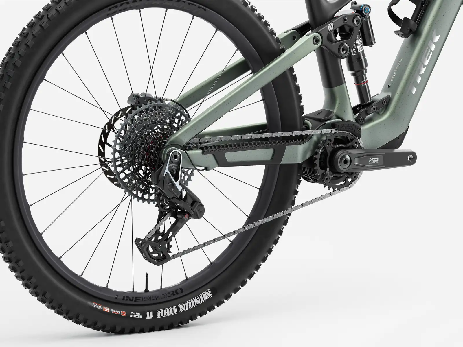 Trek Fuel+ EX 9.9 X0 AXS Gen 2 - Bild 4